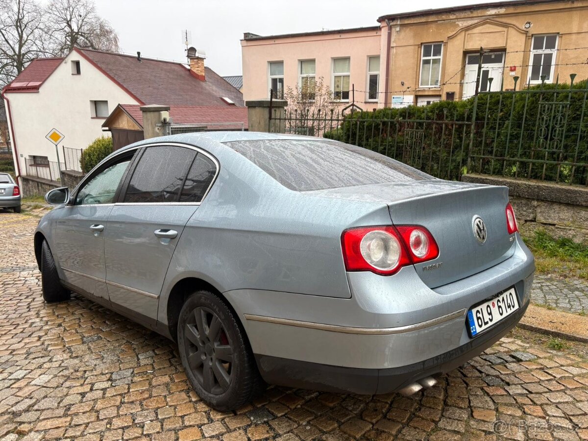 VOLKSWAGEN PASSAT B6 2.0 FSI - 6