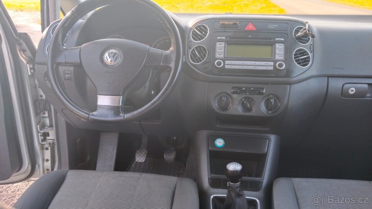 VW GOLF PLUS 1.4 TSI 103KW TOP STAV - 6