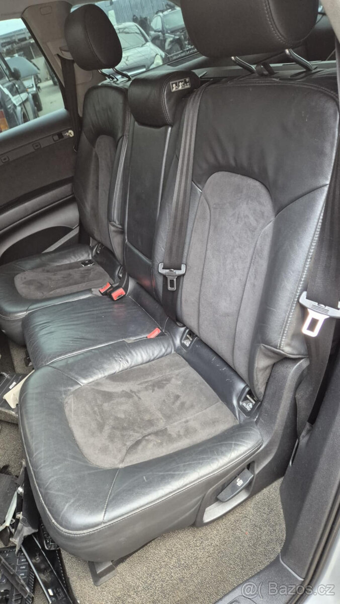 Audi Q7 3,0Tdi 171kw - 6