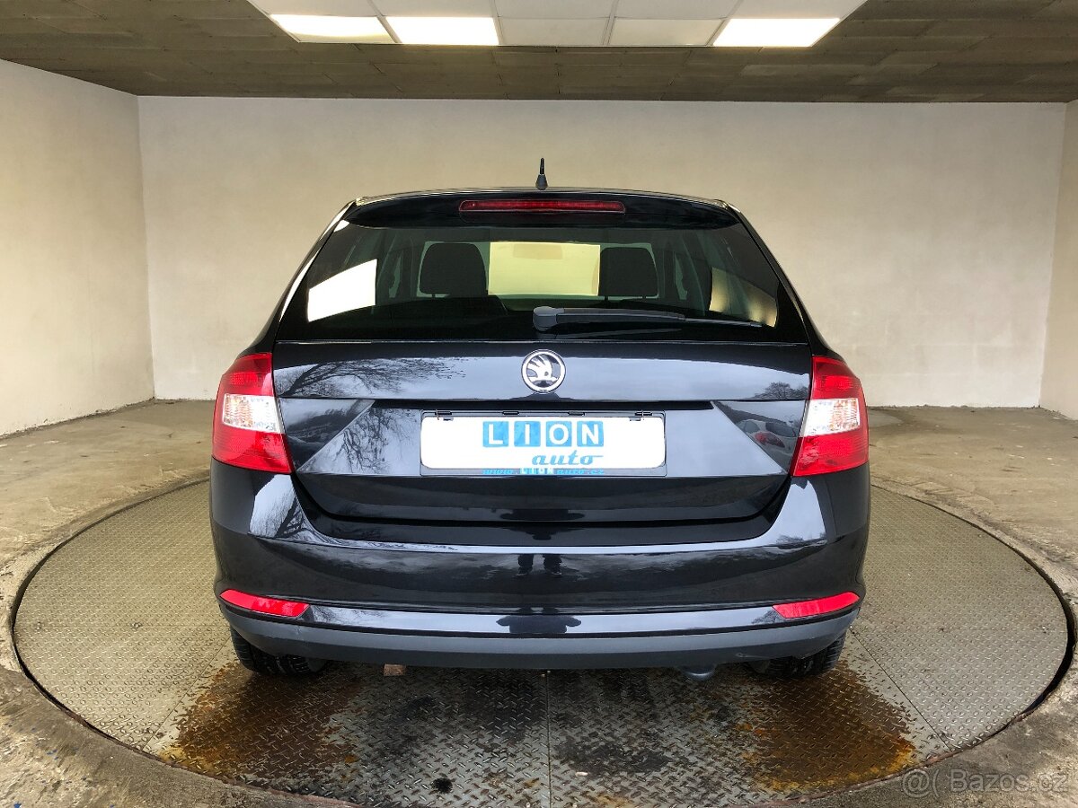 ŠKODA RAPID 1.2 TSI - 6