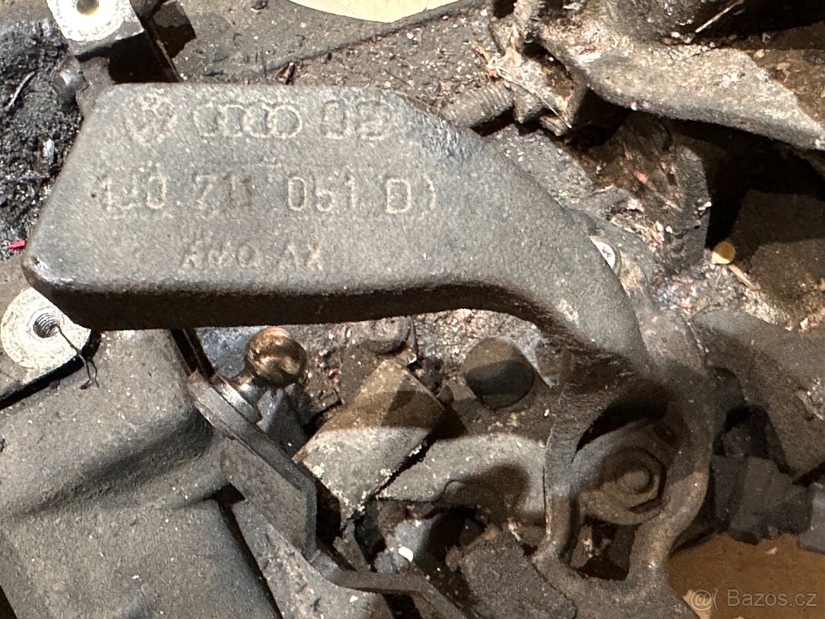 Převodovka z octavia 1 1.9tdi 81kw - 6