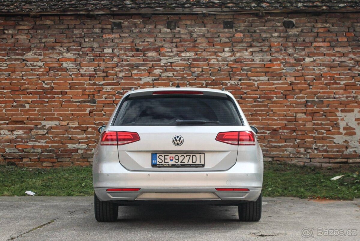 Volkswagen Passat Variant 2.0 TDI Highline DSG - 6