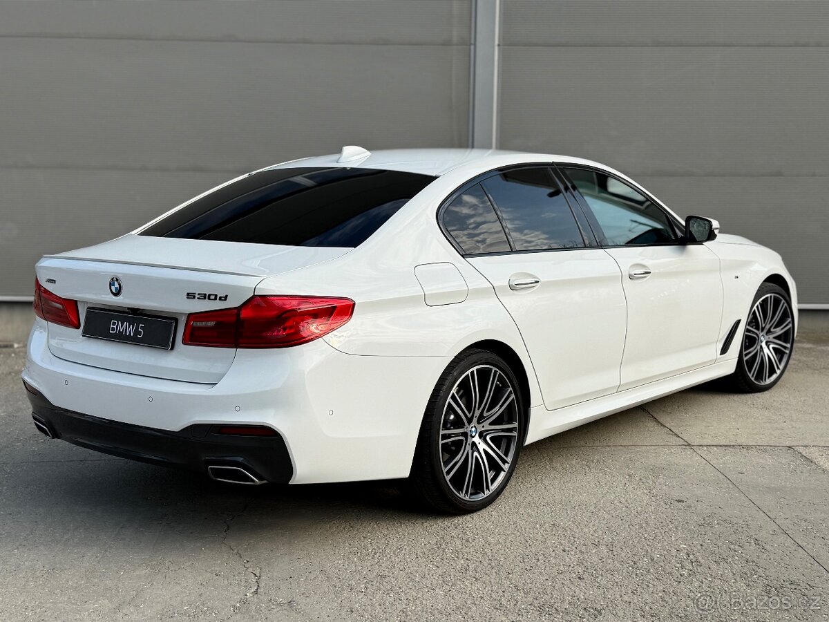 BMW 530d xDrive | M-Paket - 6