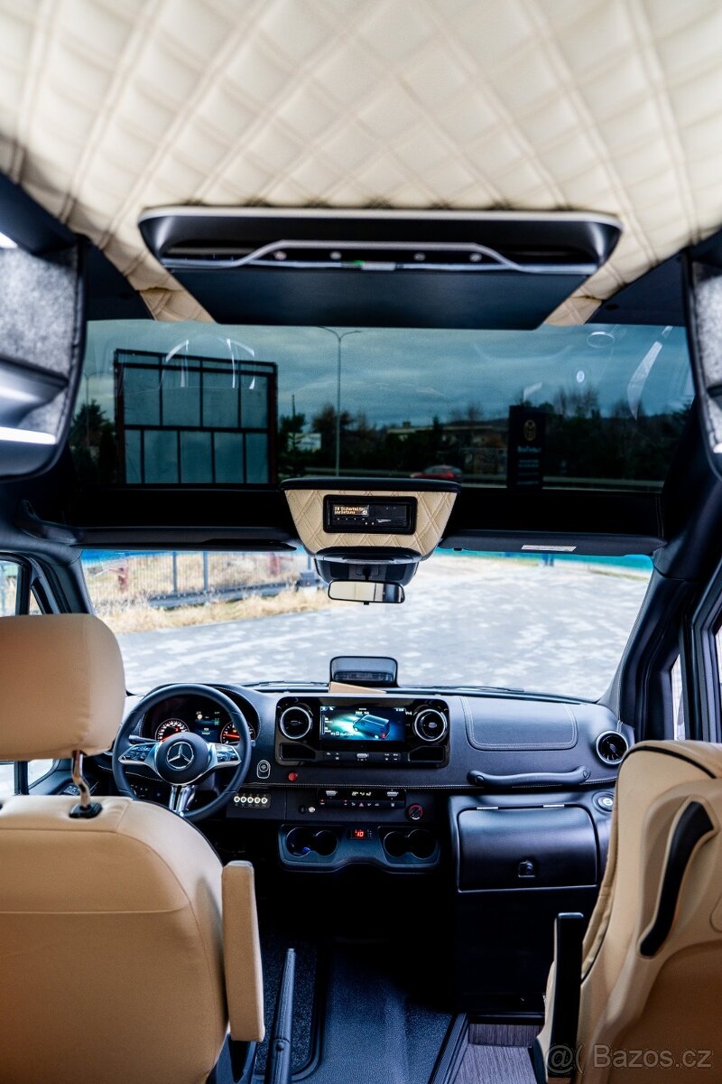 Mercedes-Benz Sprinter 519 CDI – Premium Line - 6
