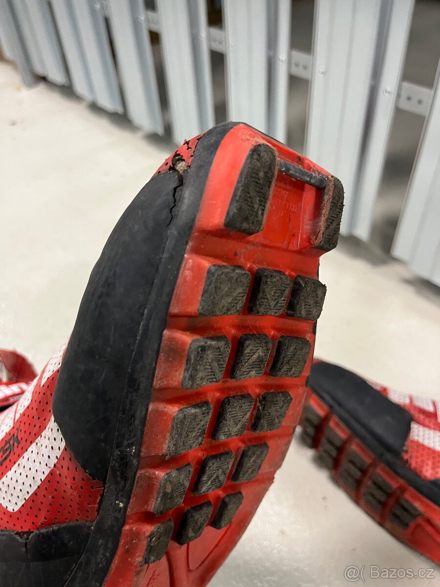 Alpina boty na běžky - 6