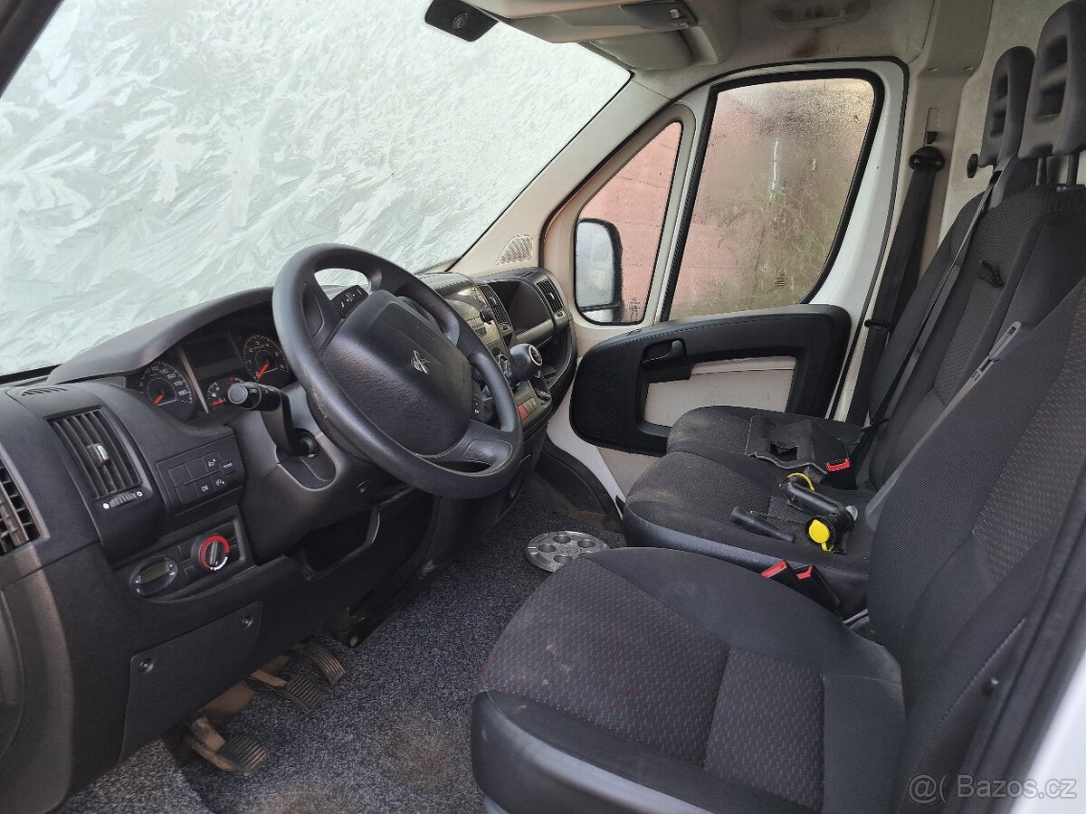 Peugeot Boxer 2.0 hdi r.v 2017 - 6