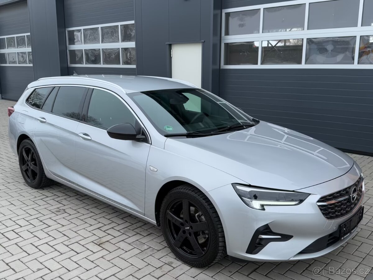 Opel Insignia 2.0 Diesel 128 kW - 6