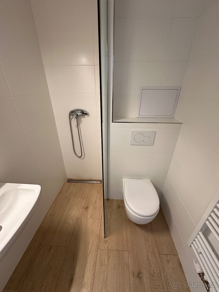 Pronájem bytu 1+1 30 m² - 6