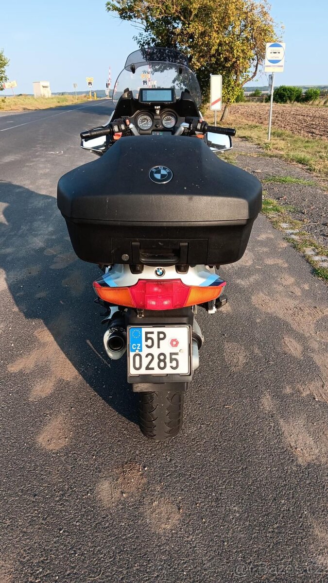 BMW R 1150 RT (2004) - 6