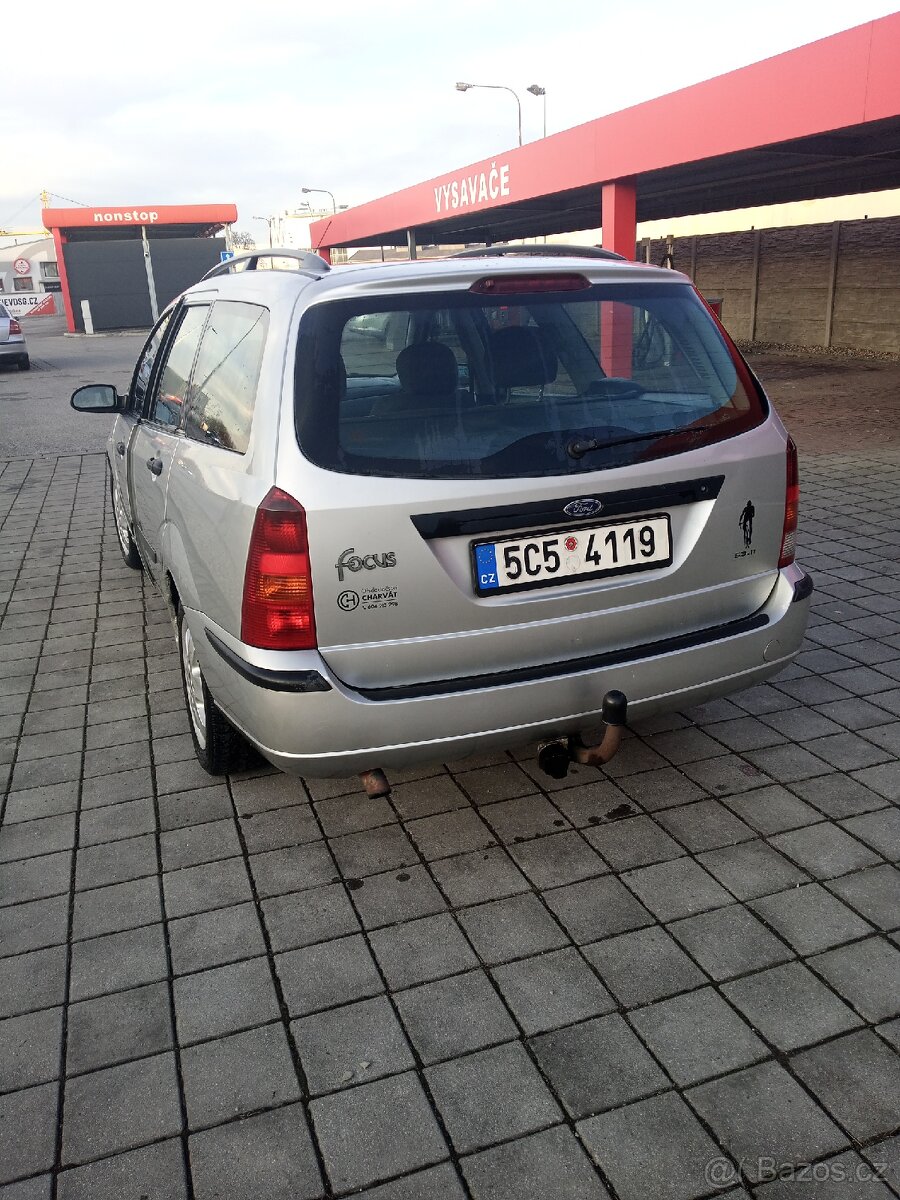 Ford Focus 1.8 66kw - 6