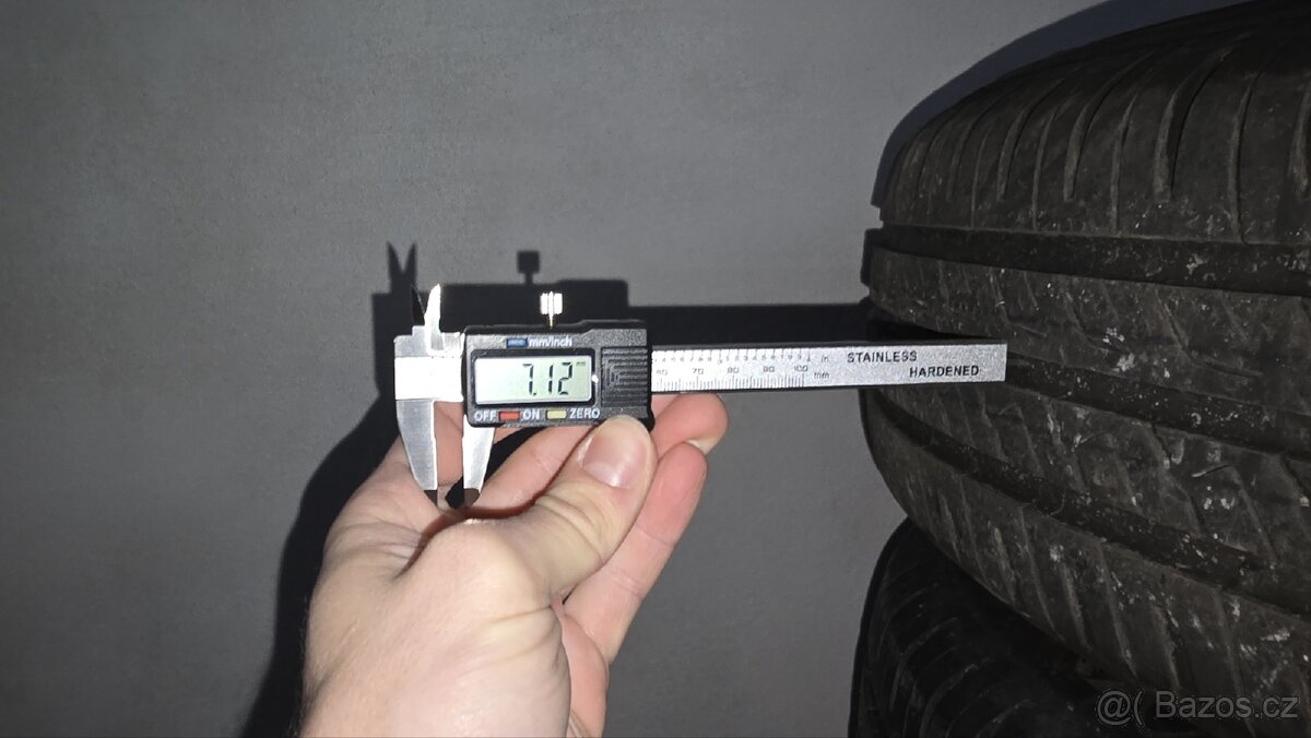 Letní Pneu Barum Bravuris 5 195/65 R15 - 6