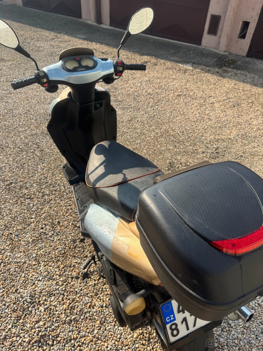 MP Korado Via 125 - 6