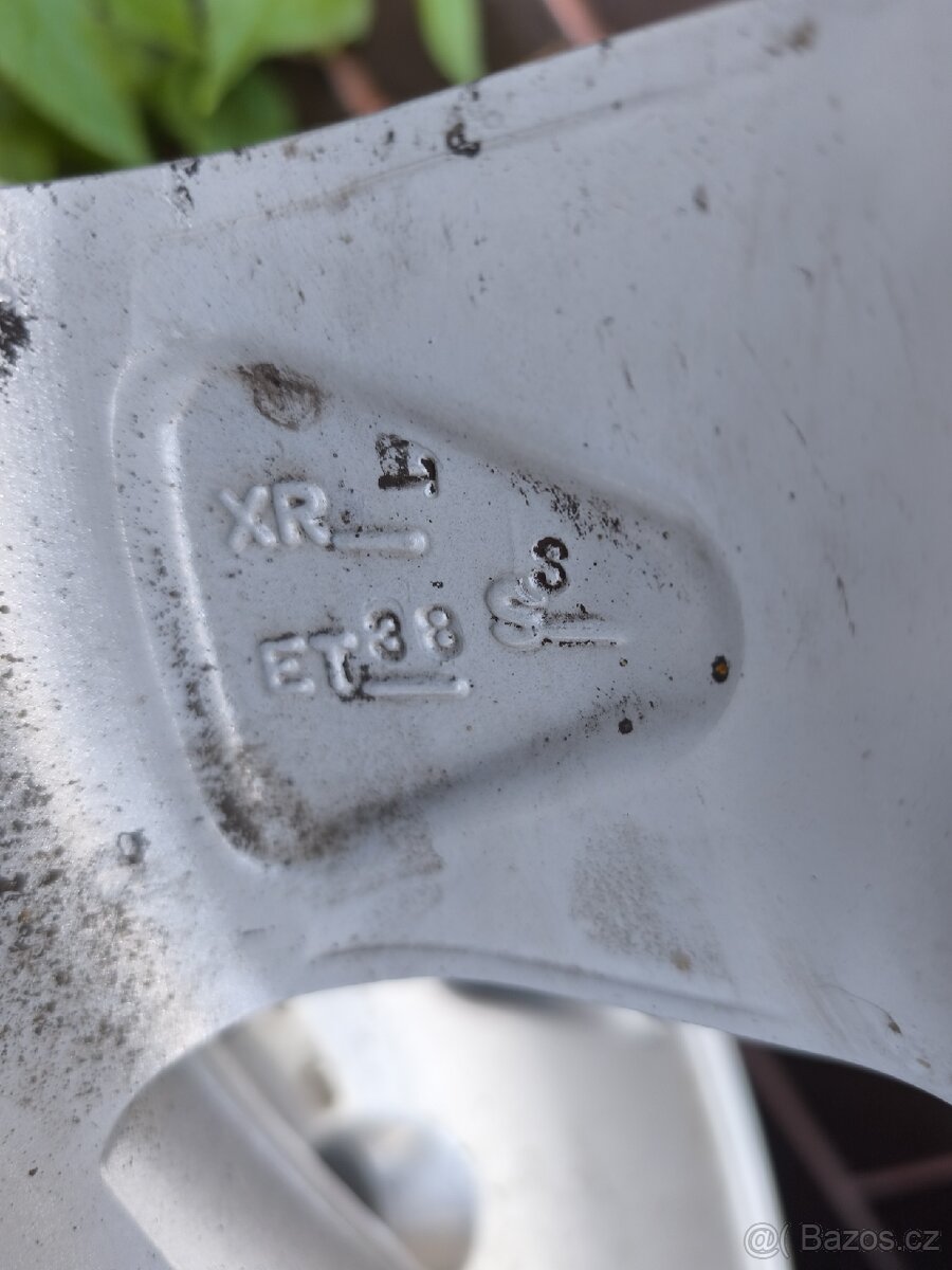 15" 5X100 ET38 6JX15 OCTAVIA 1 FABIA - 6