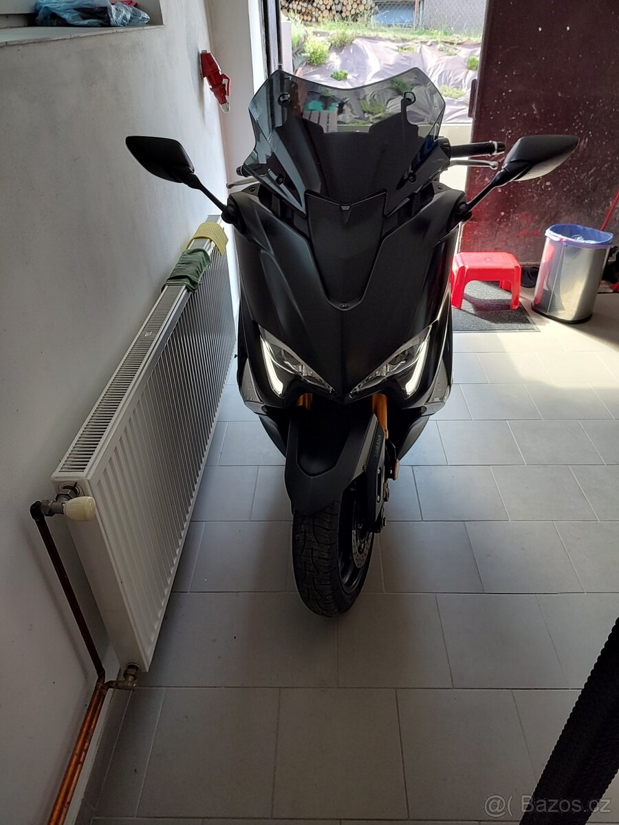 Yamaha T max 530 - 6