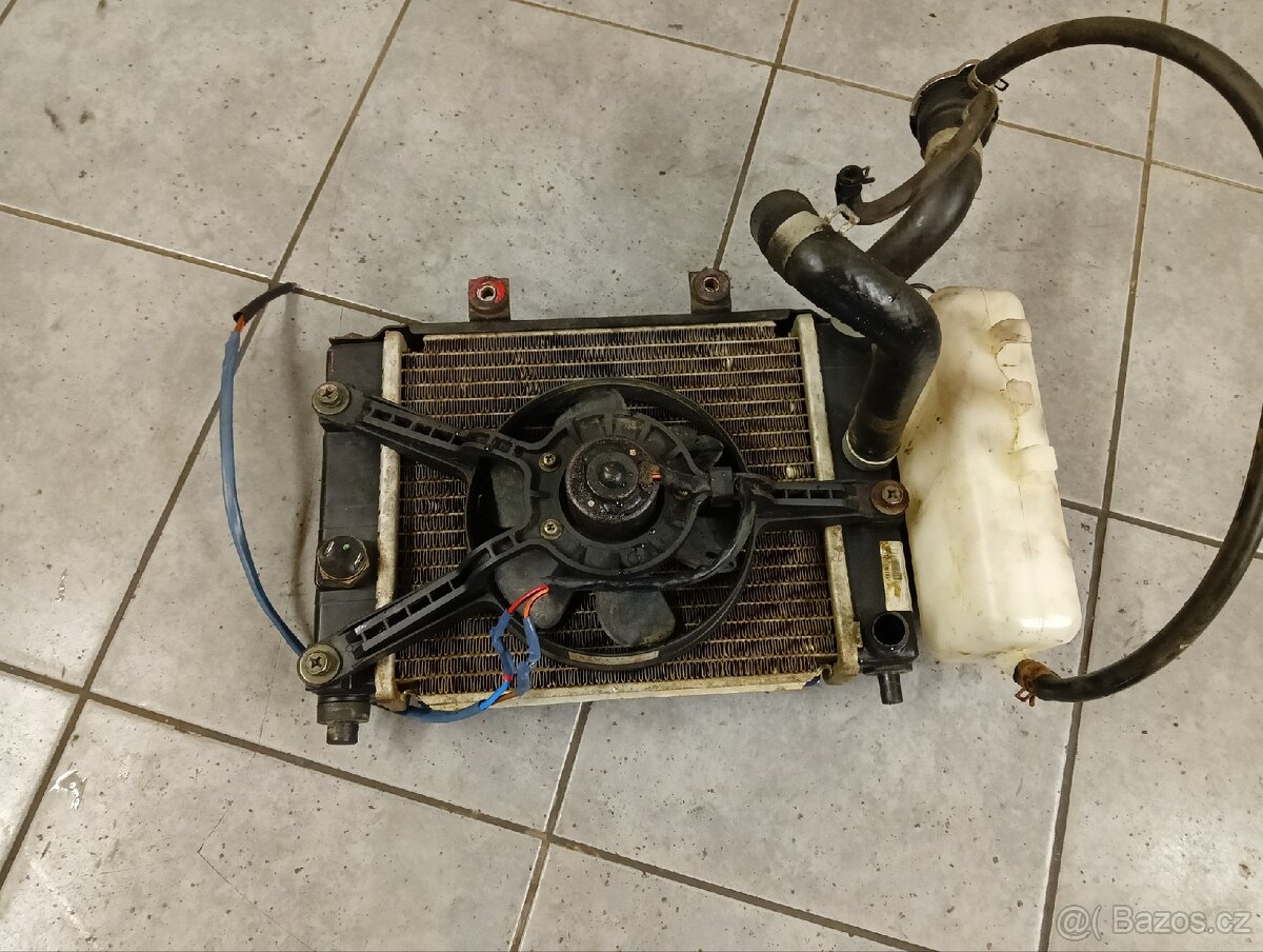 Access Tomahawk,Yamaha 450 - 6