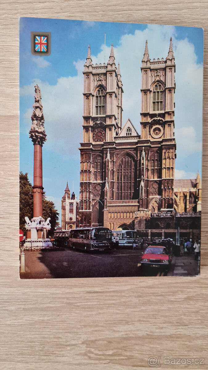 NEPOPSANÉ POHLEDNICE - 6