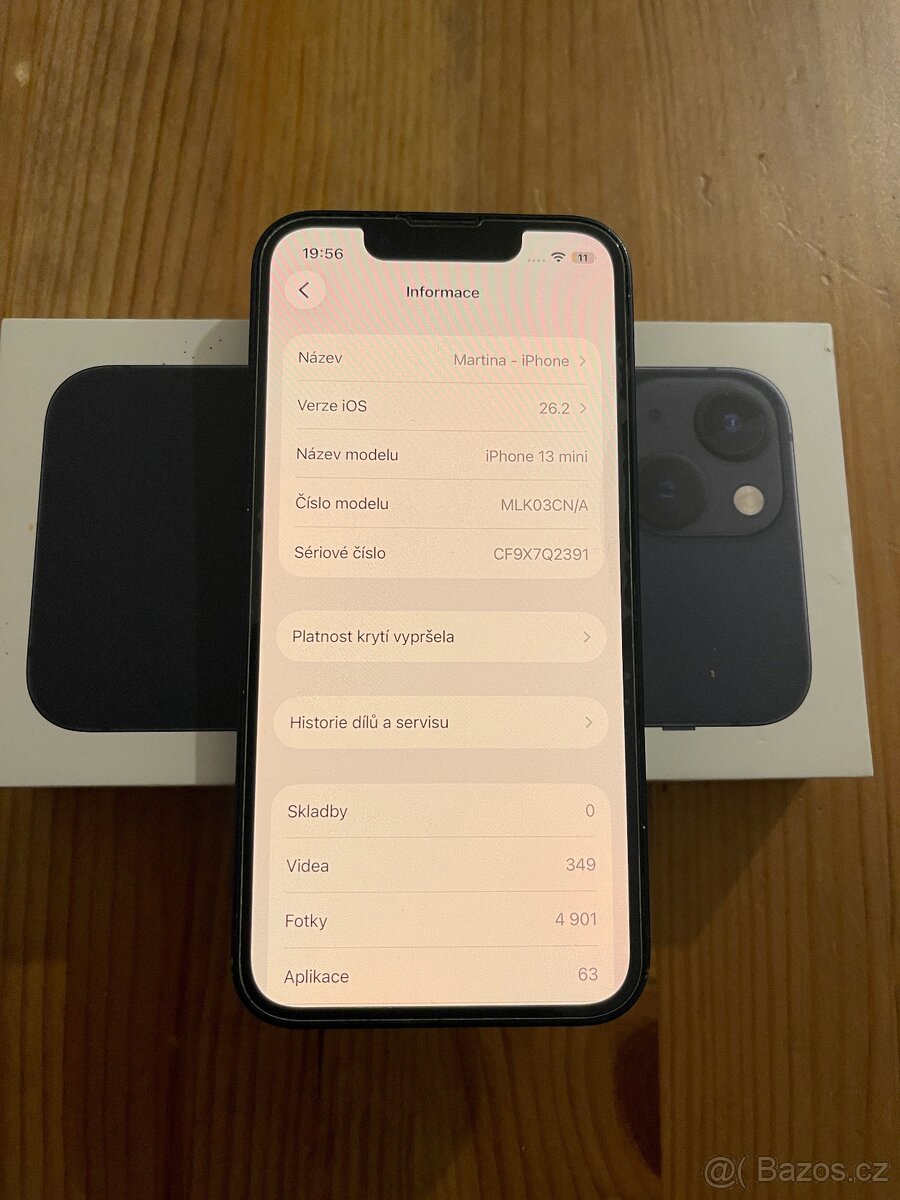 Iphone 13 mini 128gb - 6