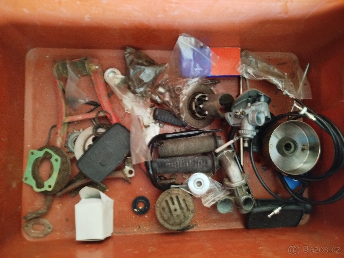 Jawa 21 Pionýr. - 6