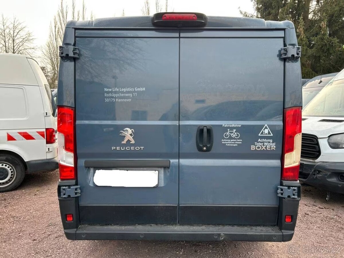 Peugeot Boxer Diesel 2021/ 11 - 6