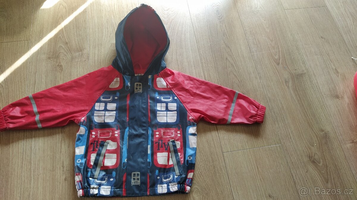 Bunda do deště 92 - 6