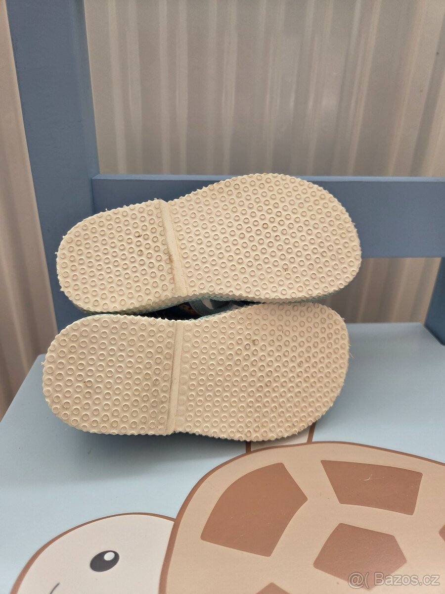 Papučky MANIK, vel. 21 - 6