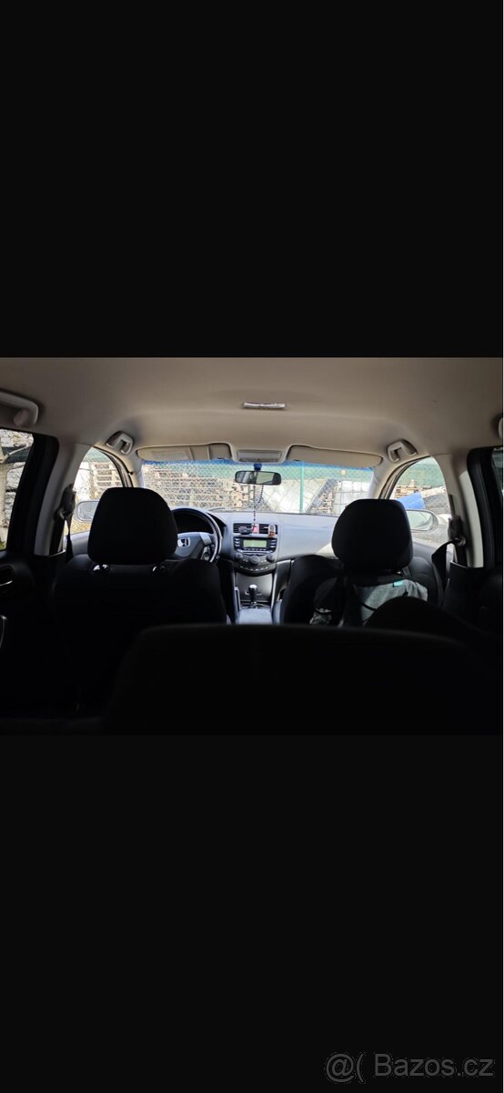 Honda Accord 7g combi - 6