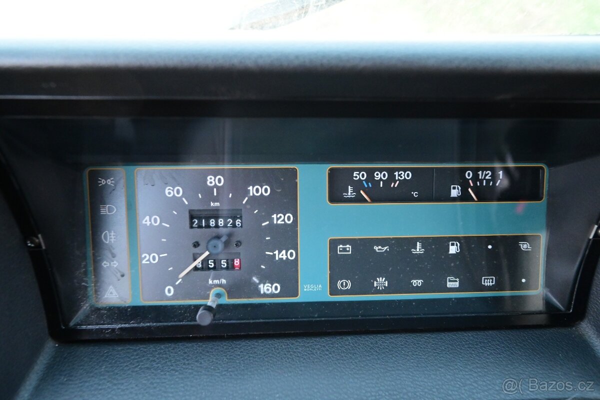 Fiat Ducato 290 Concorde - obytný - 6