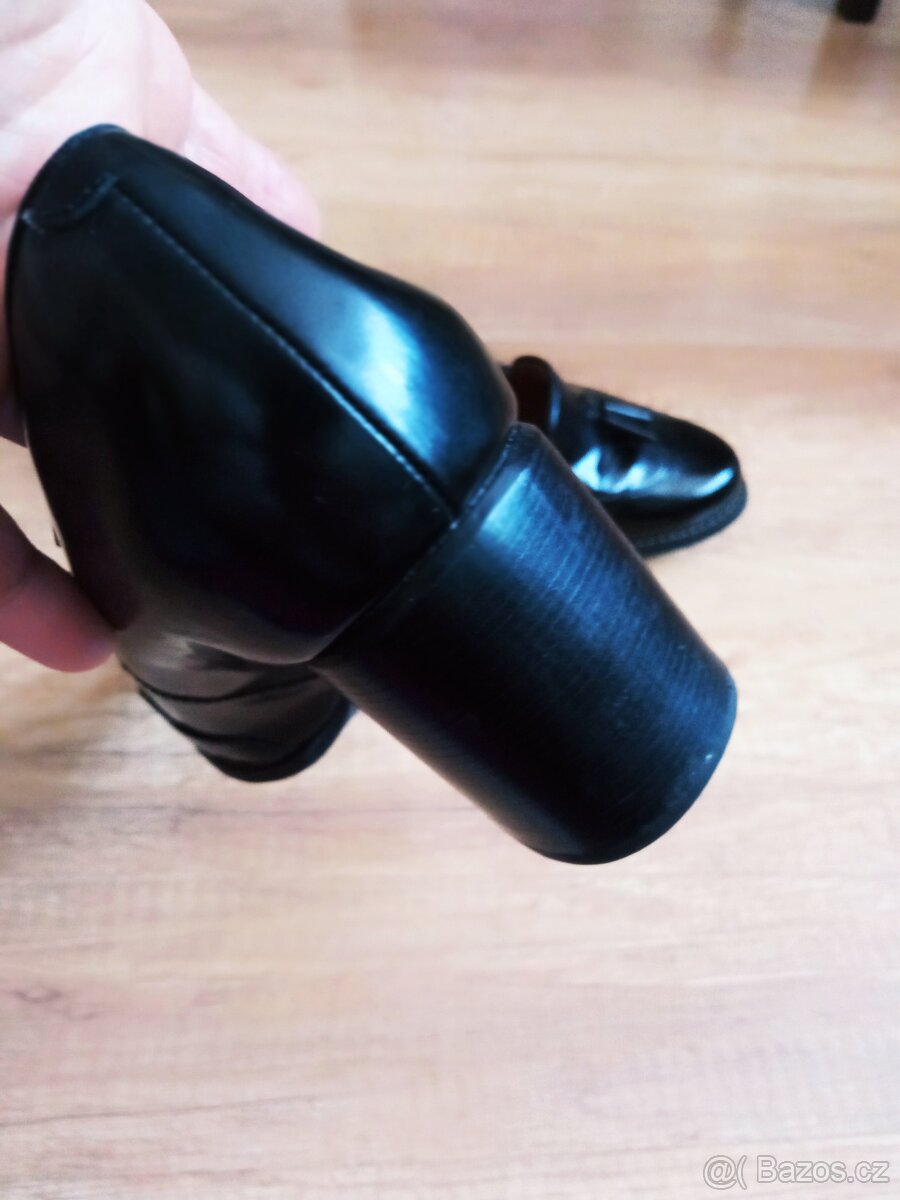 Boty Clarks vel.40 - 6