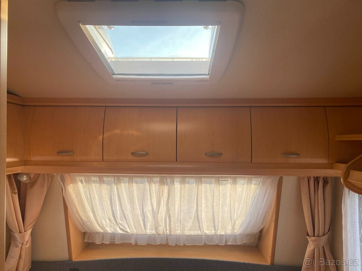 Hobby De Luxe 450 / 100 km/h/ KLIMATIZACE - 6