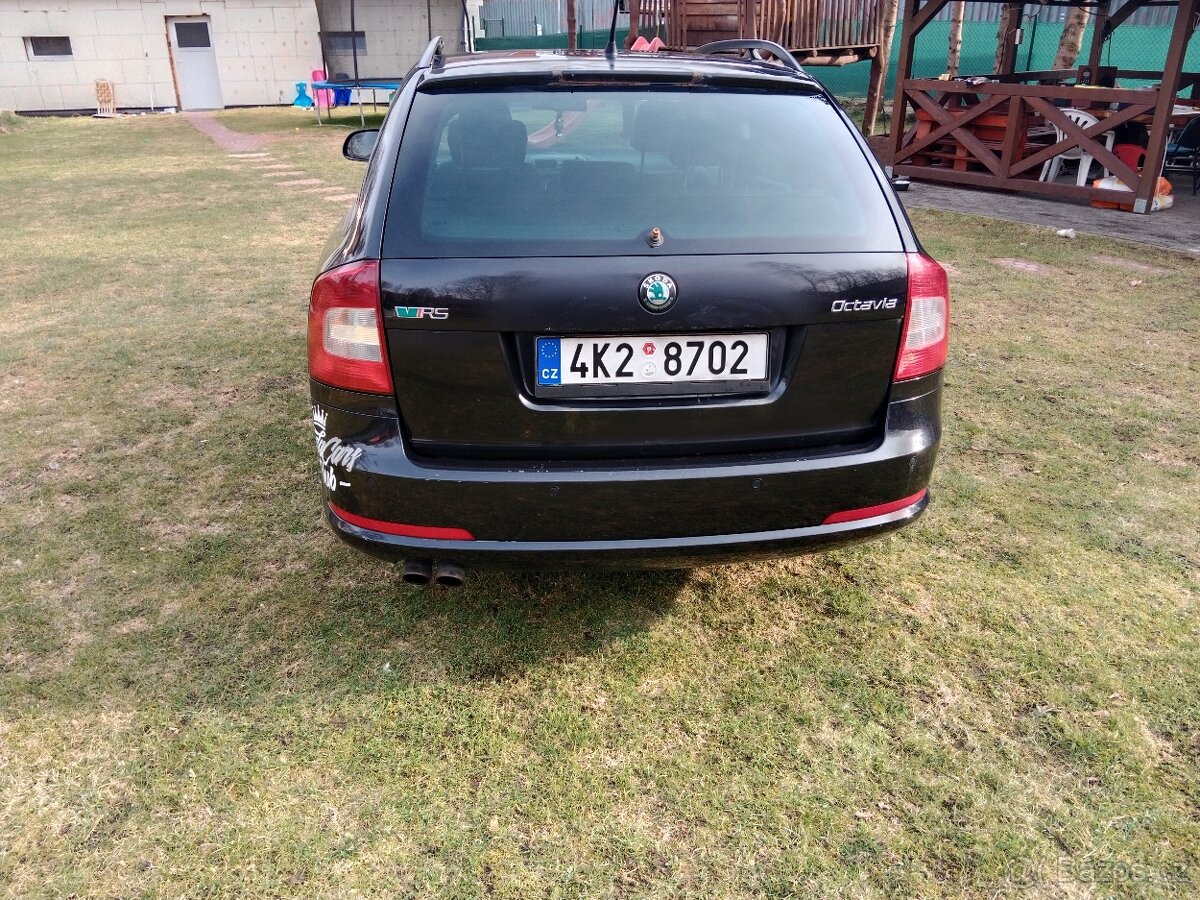 Škoda Octavia RS 2.0TDI 125kw - 6