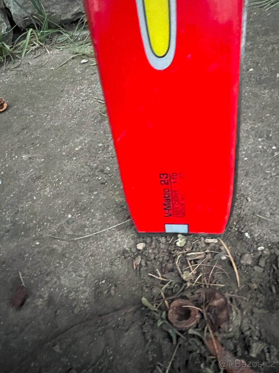 Lyže Blizzard 170cm - 6