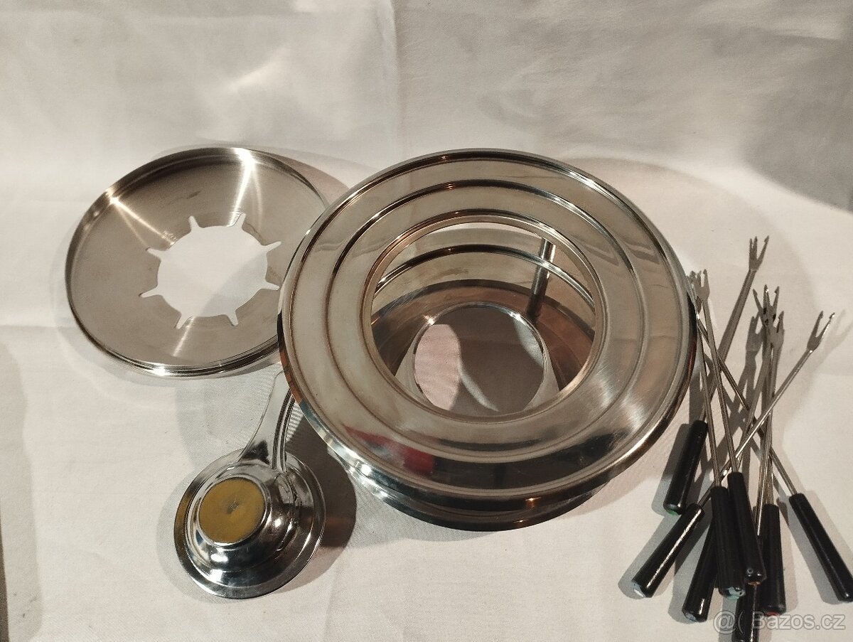 ZEPTER NÁDOBÍ - NOVÉ - 6