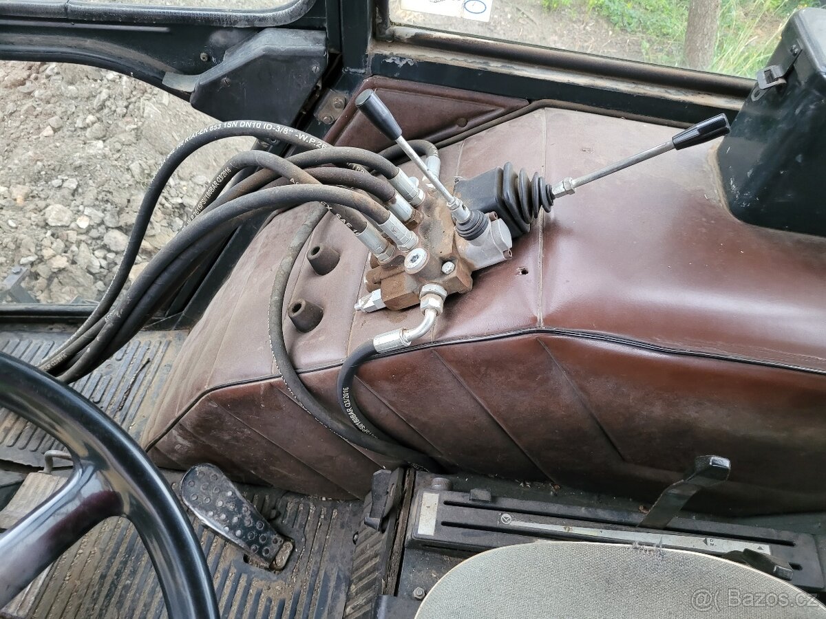 Zetor 7711 r.v.91 - 6