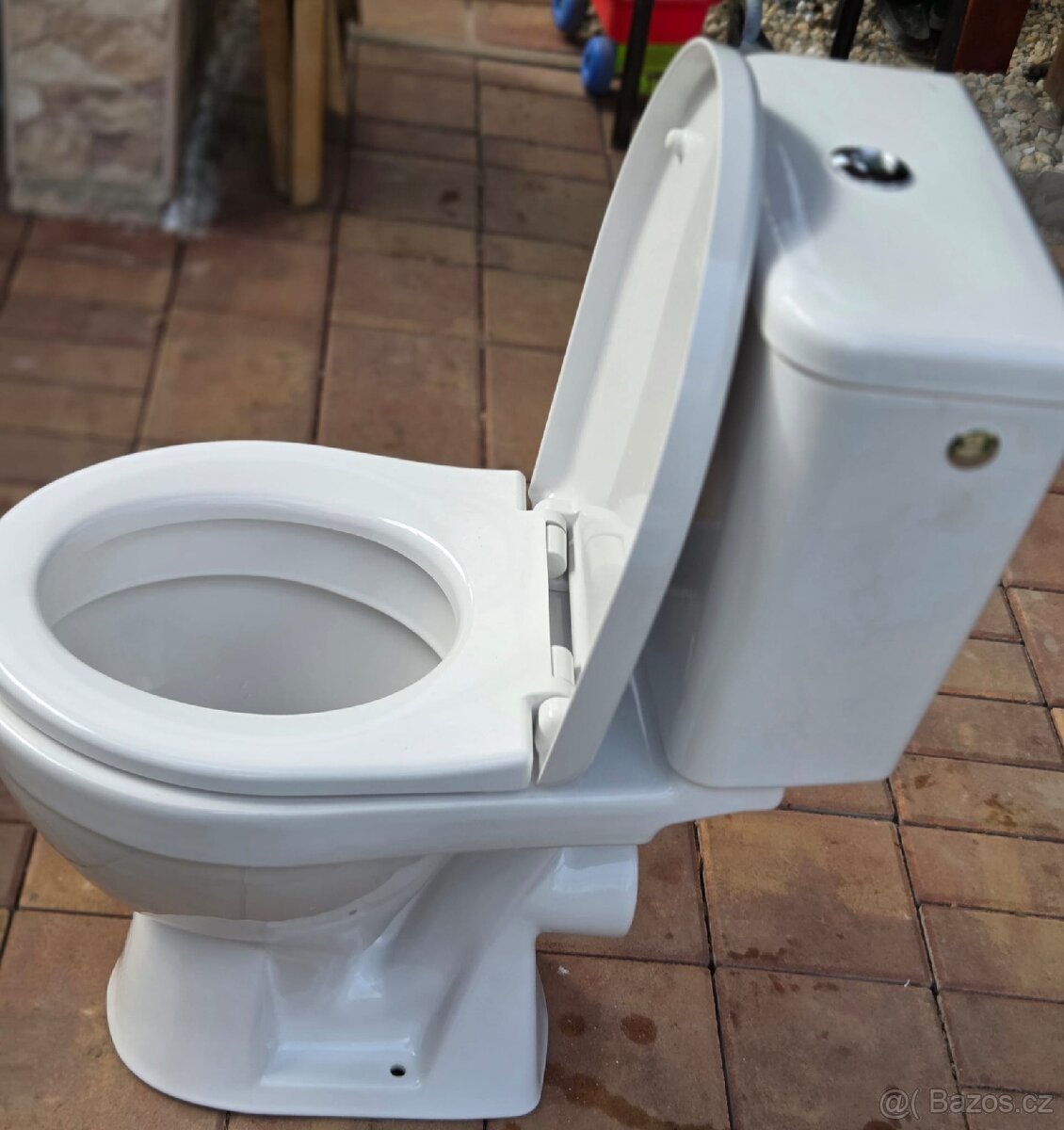 WC kombi Jika Lyra plus - 6