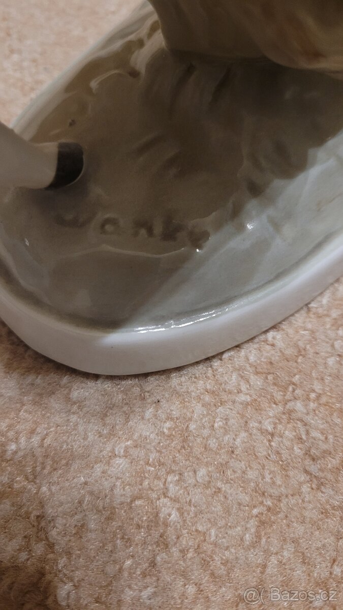 Velká soška srny - 6