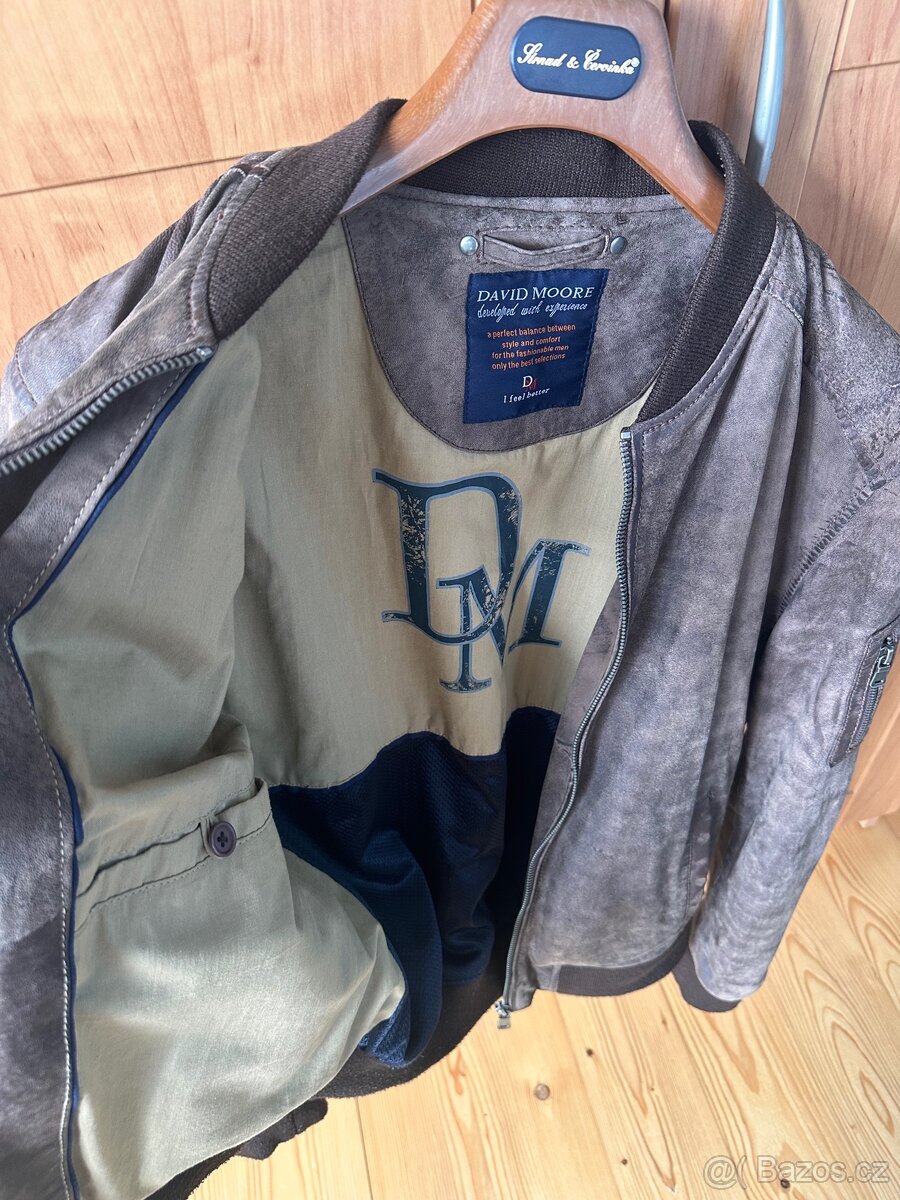 Prodám koženou bundu - 6