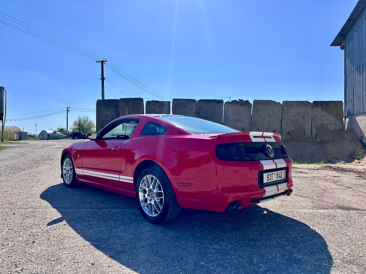 Ford Mustang 2014 3.7 V6 - 6