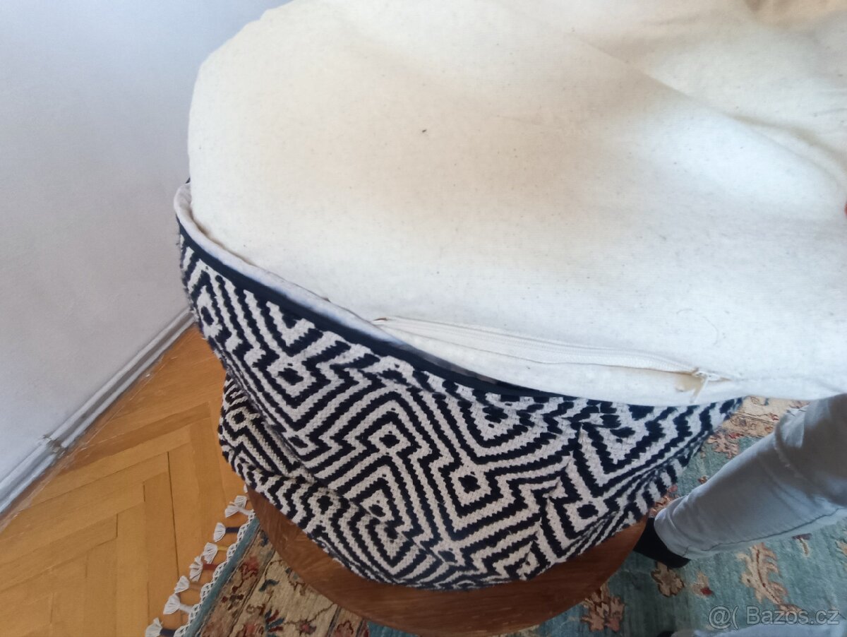 Boho taburety - 6
