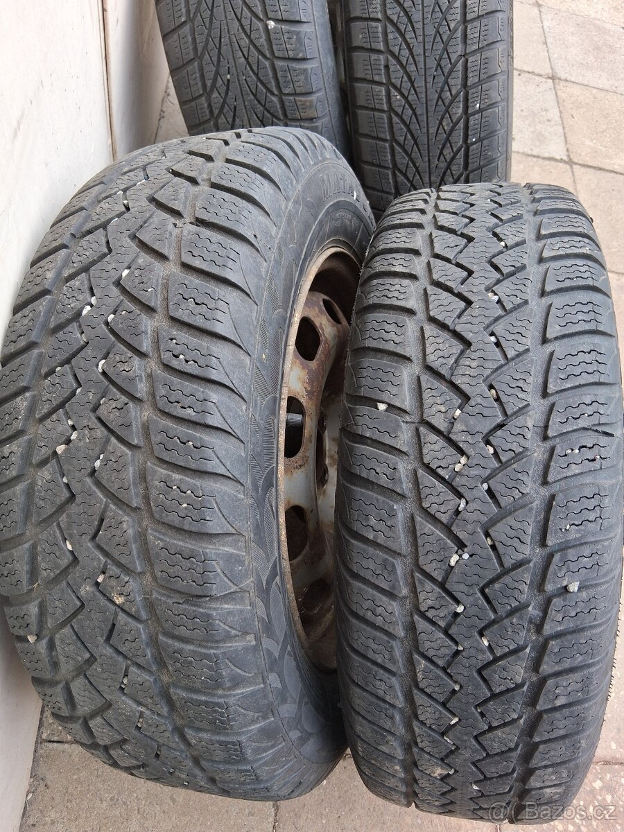 195/60 r15 Octavia - 6