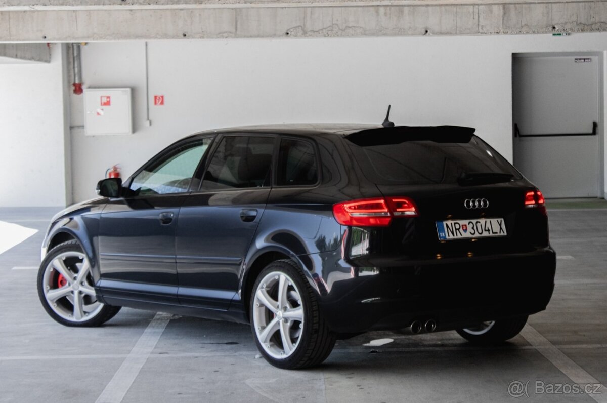Audi A3 Sportback 2.0 TFSI 147kW MT6 - 6