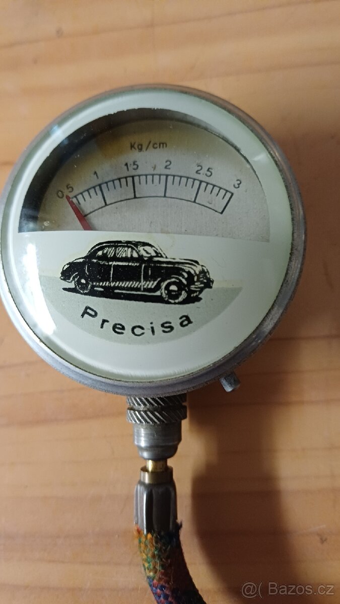 Pneuměřič - 6