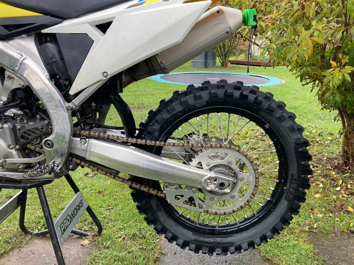 Suzuki RMZ 250 2021 4T - 6