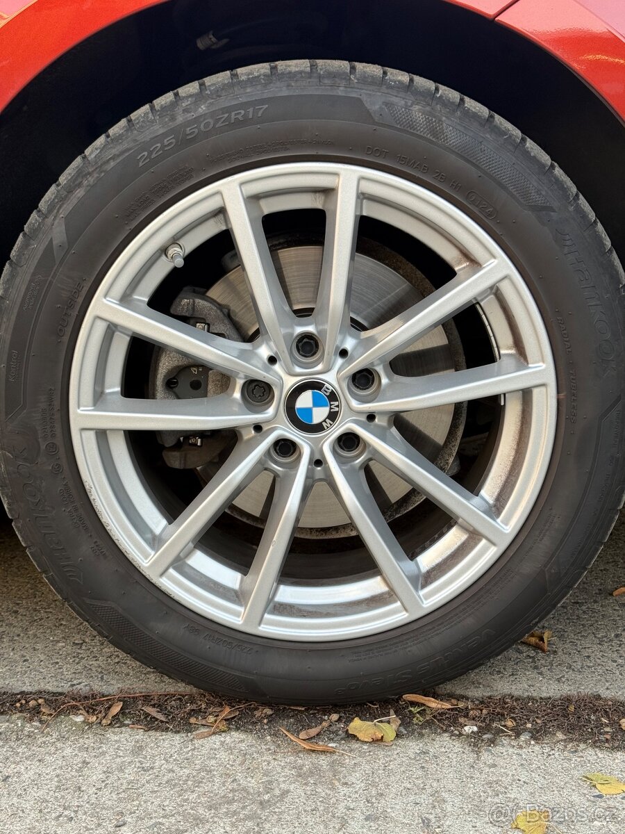 Alu kola 5x112 17” original BMW - 6