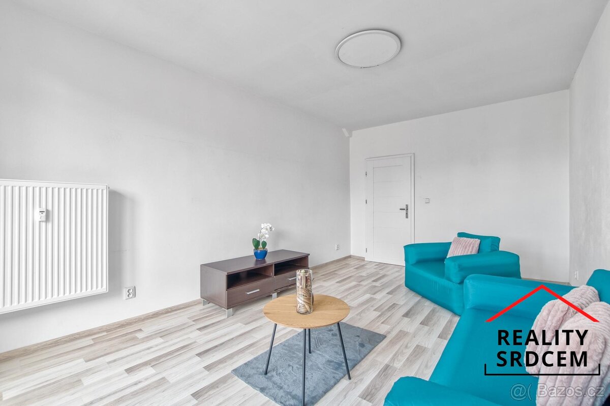 Prodej bytu v os. vlast. 2+1+balkon+komora/69m2 Tř. Osvoboze - 6