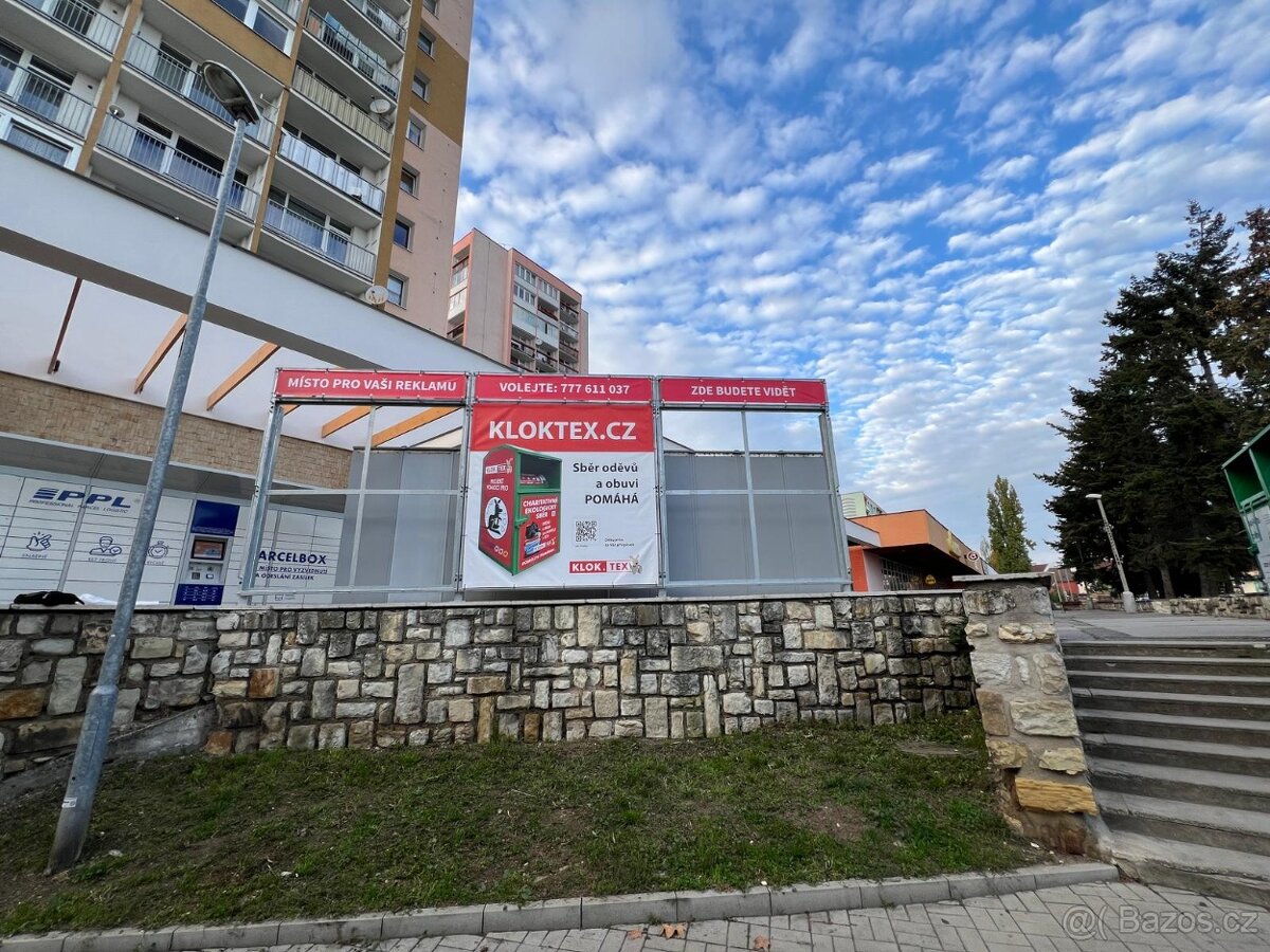 Pronajmu prostor 30m2 Jiraskova 5959 chomutov - 6