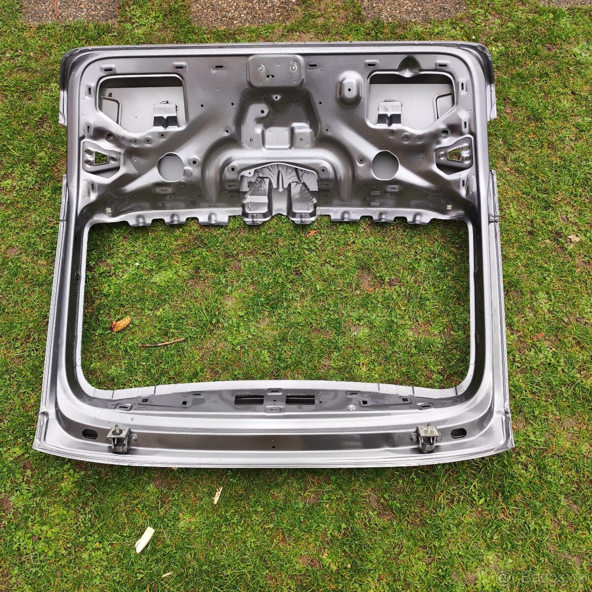 Zadní dveře Škoda Superb III combi facelift - 6