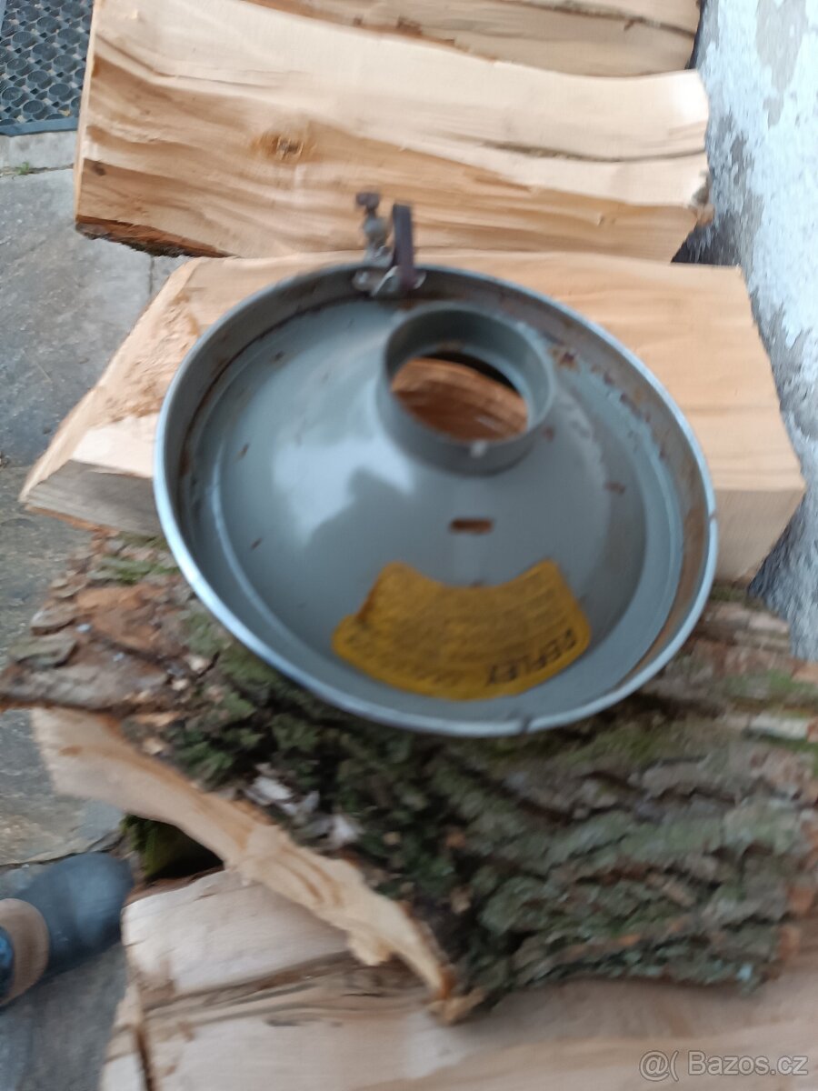 Přední světlomet na Jawa ČZ - 6