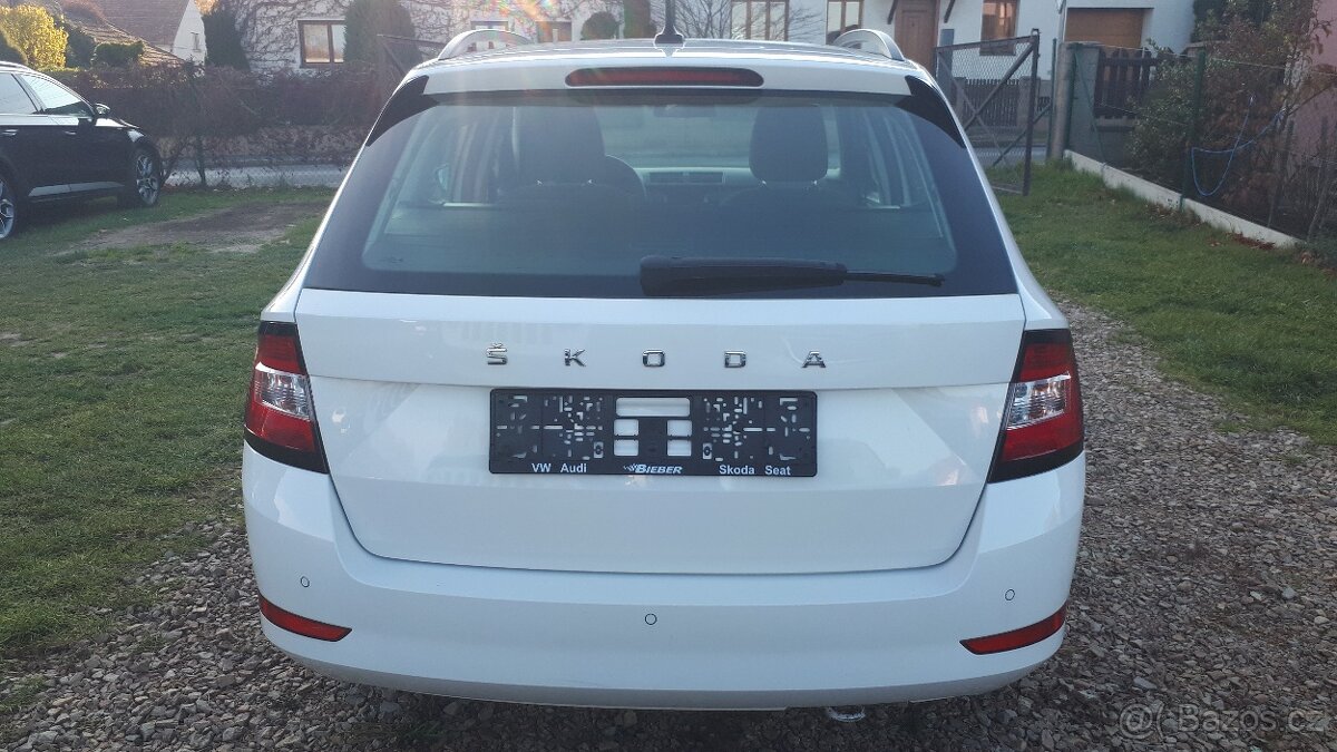 ŠKODA FABIA 1.0 TSI / 70 kW R.V. 2020 - 6