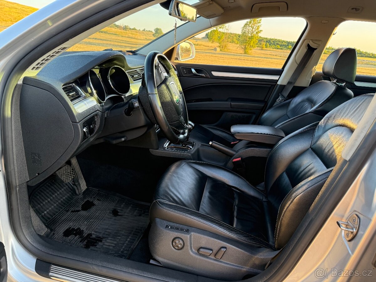 Škoda Superb Kombi II 2.0TDI 125KW - 6
