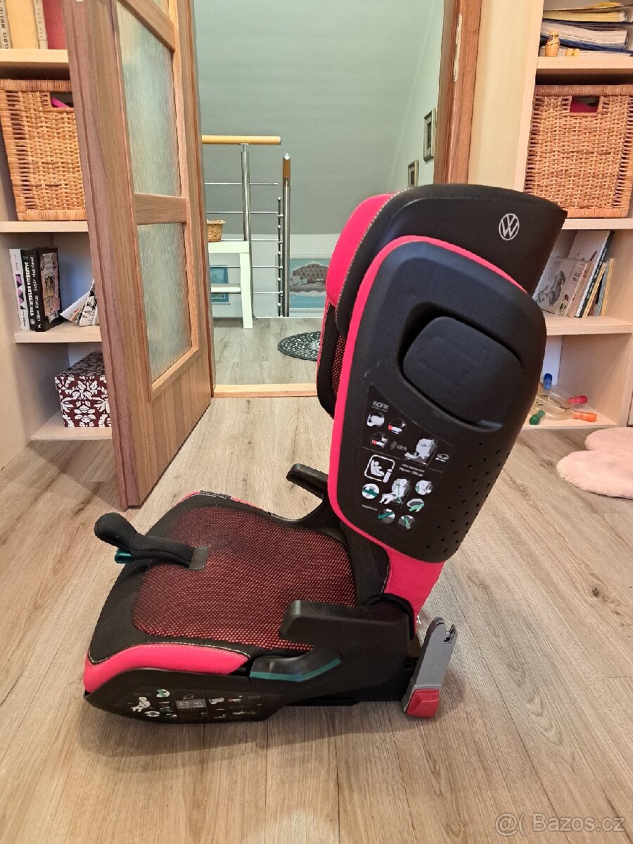 Dětská auto sedačka kombinovaná - 6